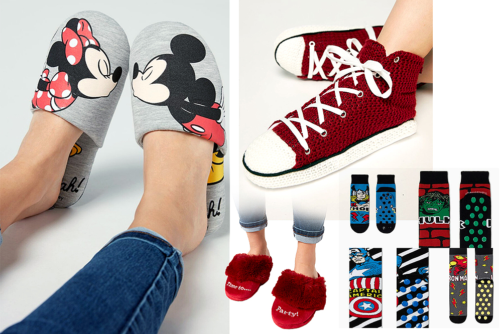 In compagnia di Hulk e Topolino