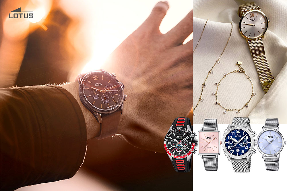 Personalità al polso