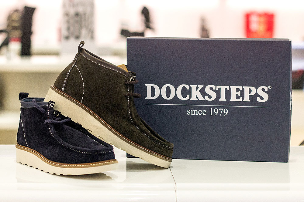 Docksteps, rivisitazioni anni ‘70