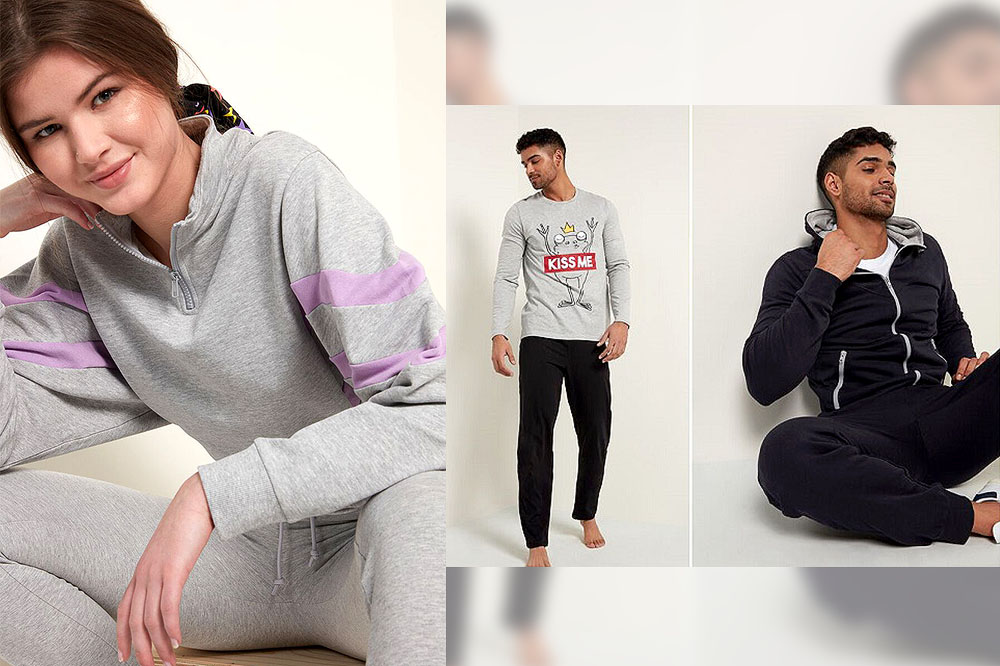 Vi prego, state comodi!