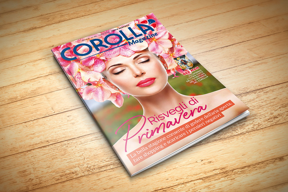 È sbocciata la primavera