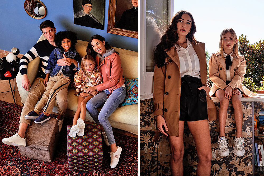 Comodità ma con stile