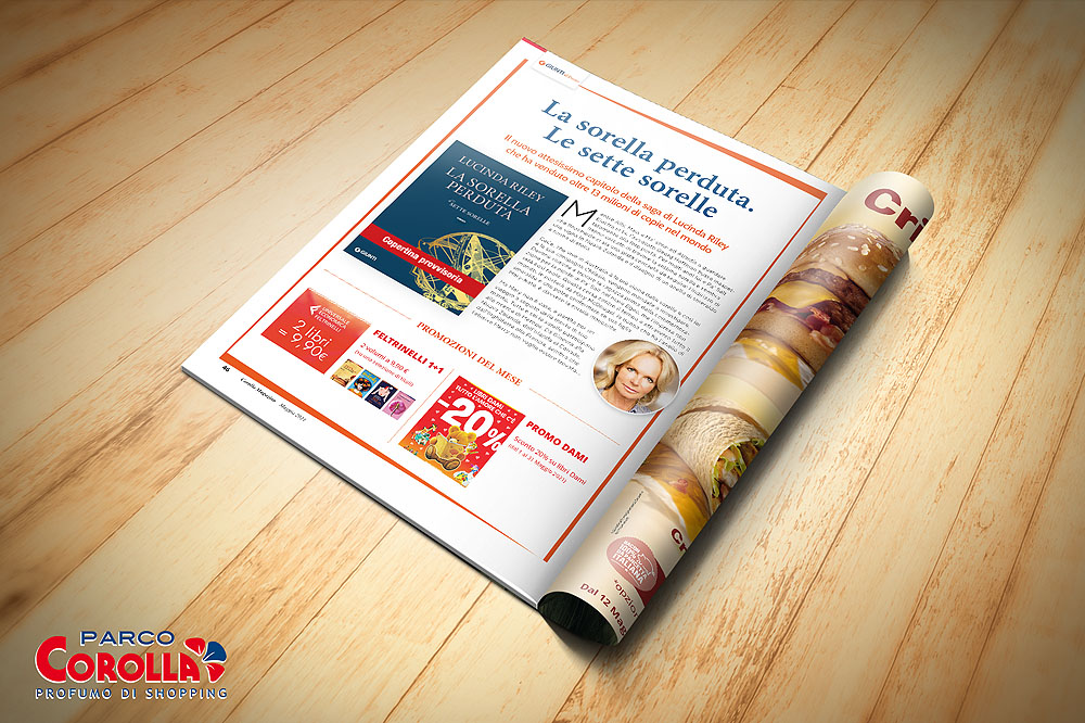 La sorella perduta. Le sette sorelle