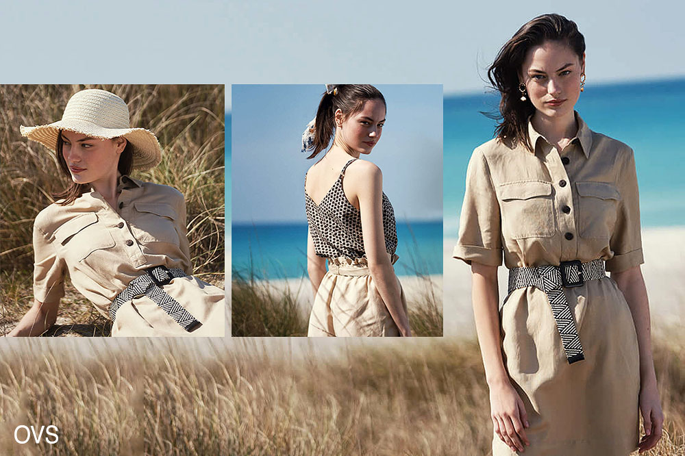 Lino, naturalmente raffinato