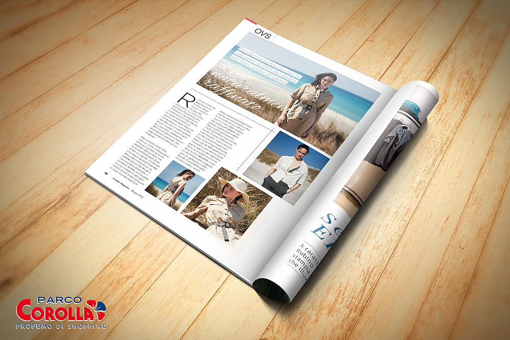 Lino, naturalmente raffinato