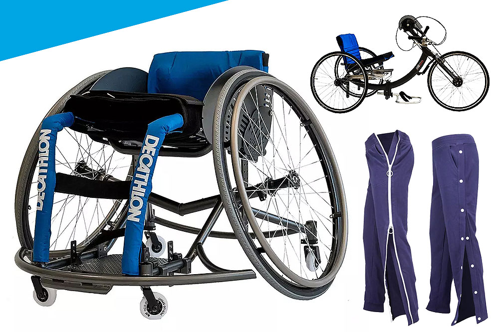 Fare sport? Abbatte le barriere