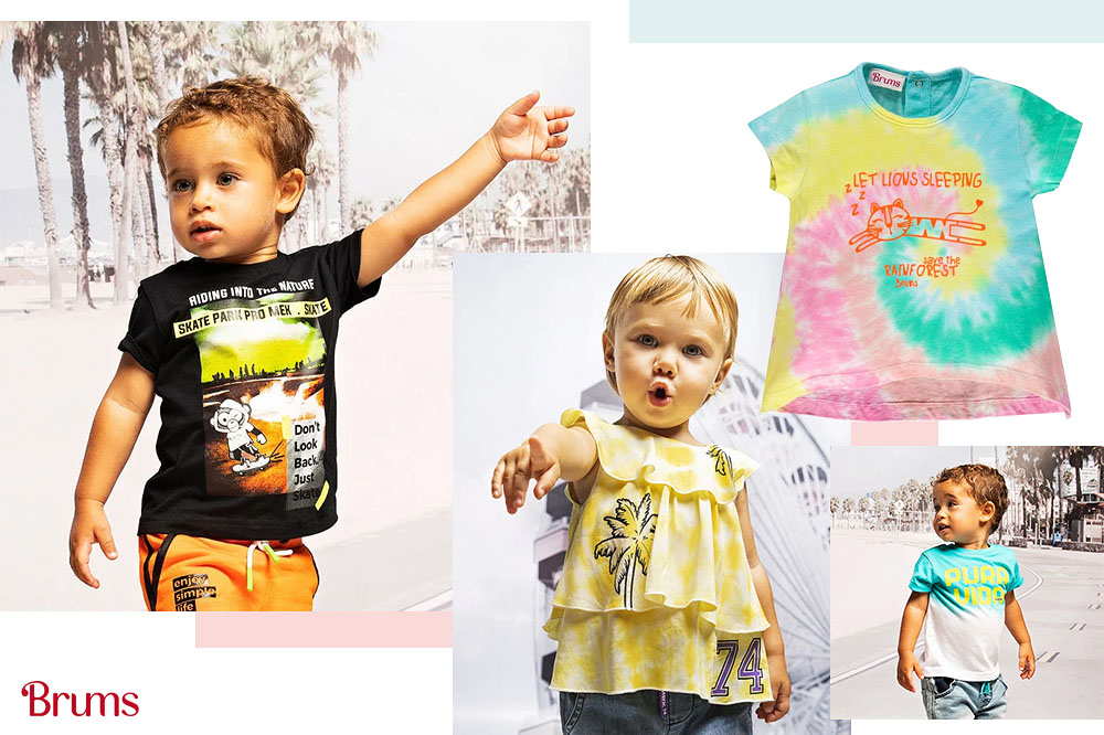 La vita è variopinta