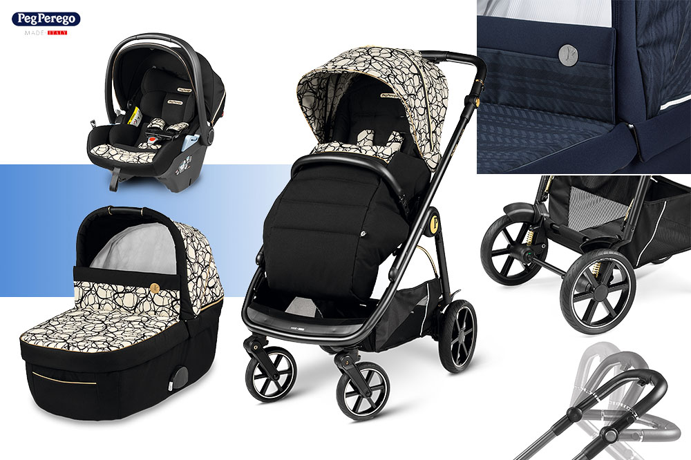 Veloce come un passeggino