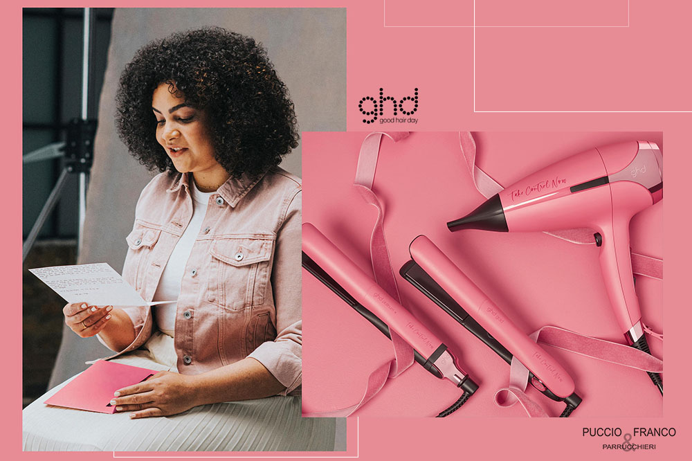 Ghd Pink, insieme contro il tumore al seno