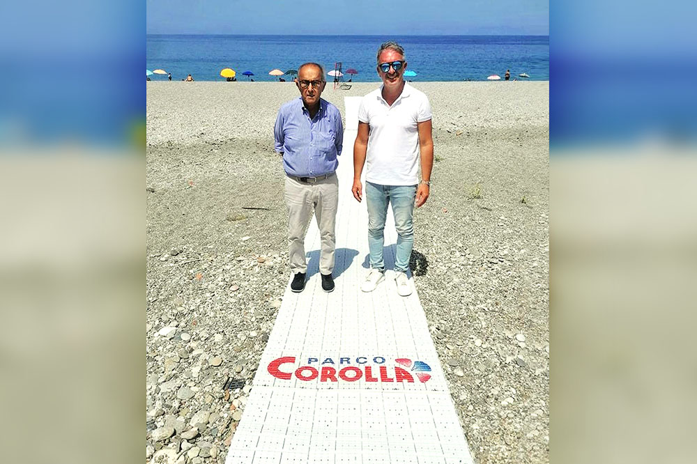 Solidarietà sotto il sole