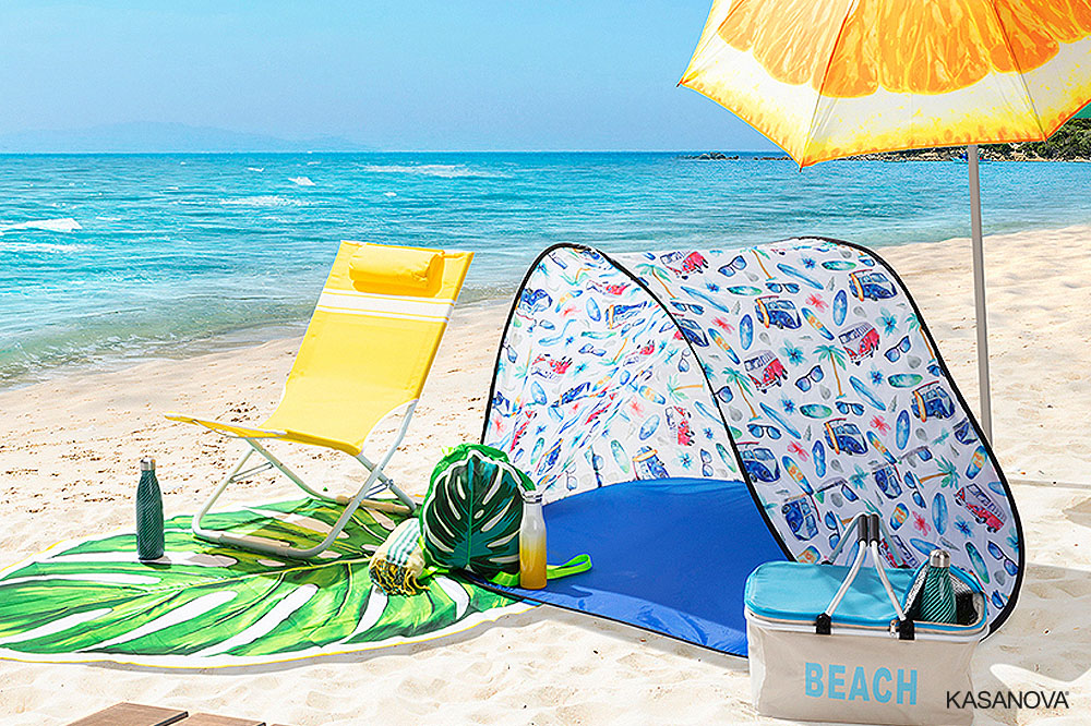 Gli indispensabili per le vacanze