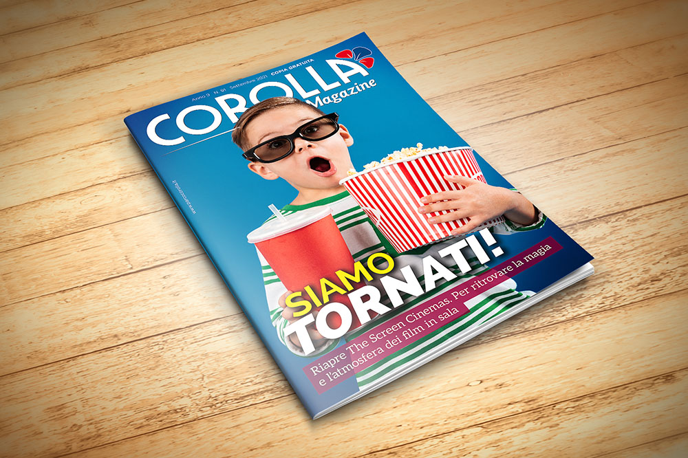 È il cinema bellezza!