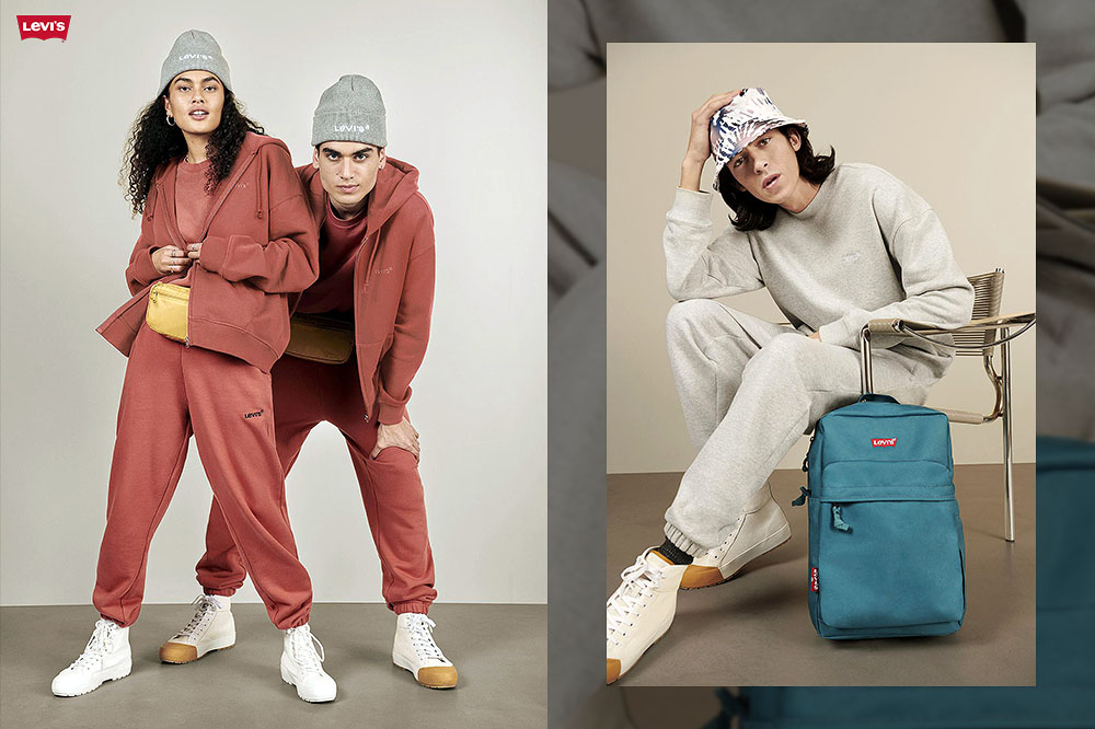 Levi’s Fleeces