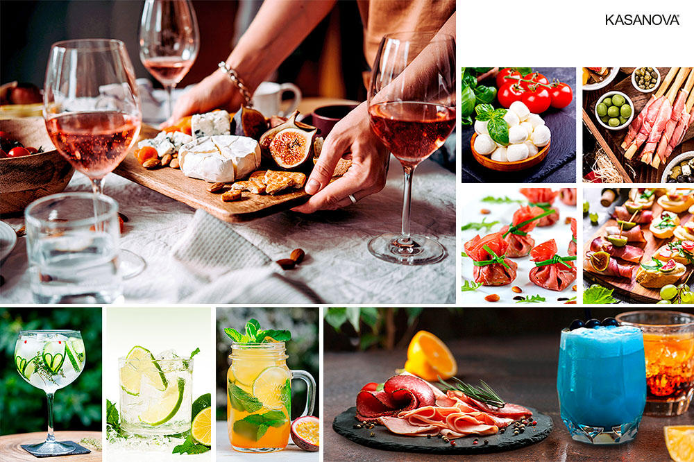 Aperitivo fai da te: ricette facili da fare in casa