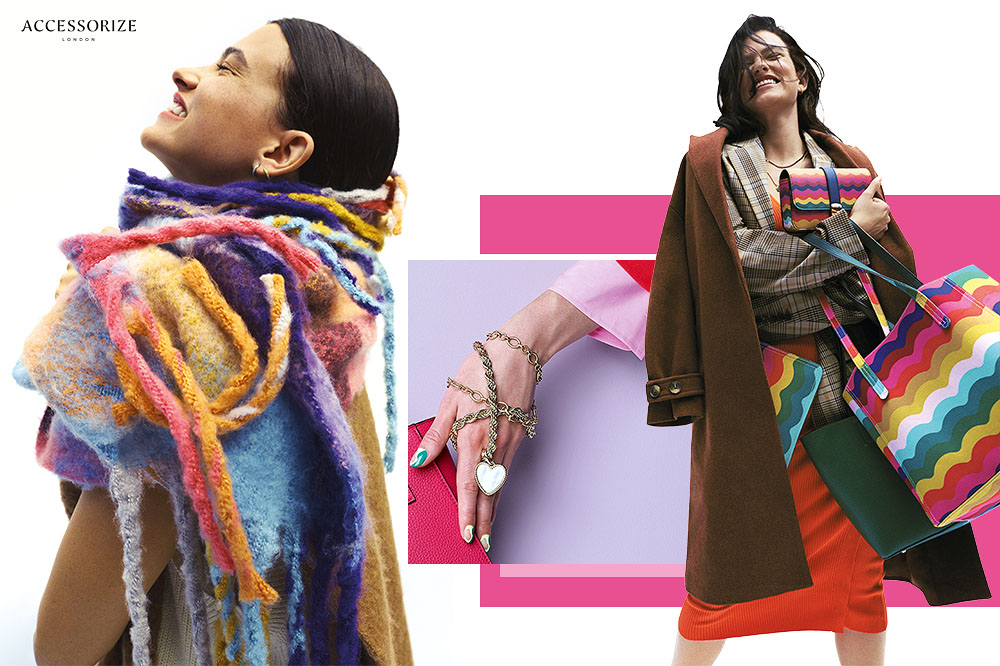 Accessorize is back