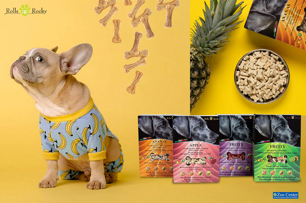 L’amore racchiuso in un biscotto