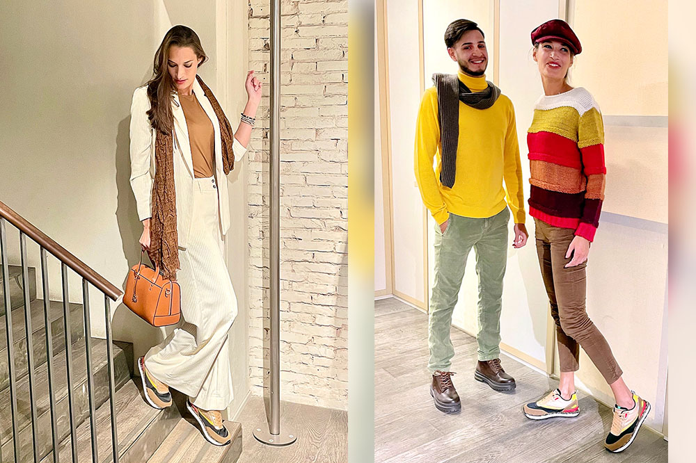 L’inverno chiama? Benetton risponde