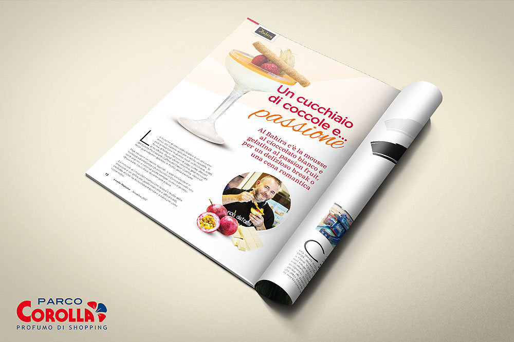 Un cucchiaio di coccole e… passione