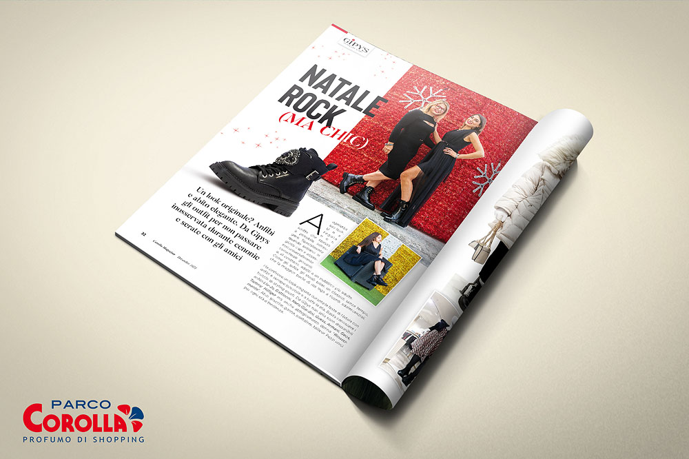 Natale Rock (ma Chic)