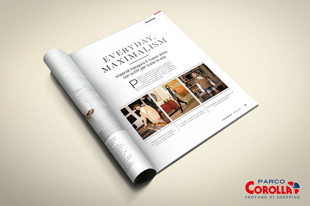 Everyday, Maximalism