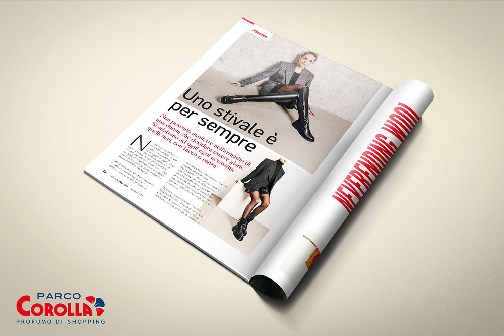 Uno stivale è per sempre