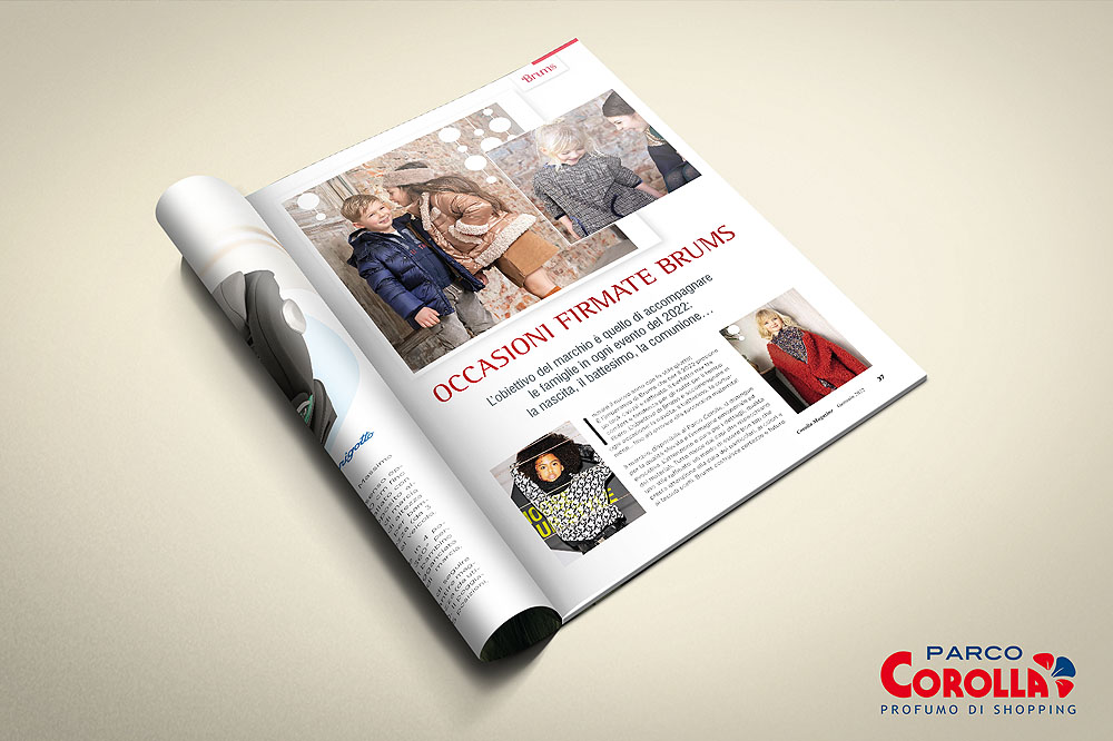 Occasioni firmate Brums