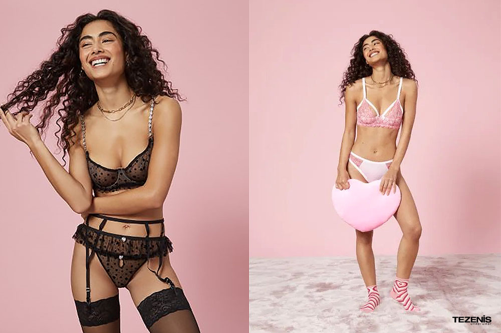 L’intimo? Il simbolo dell’amore