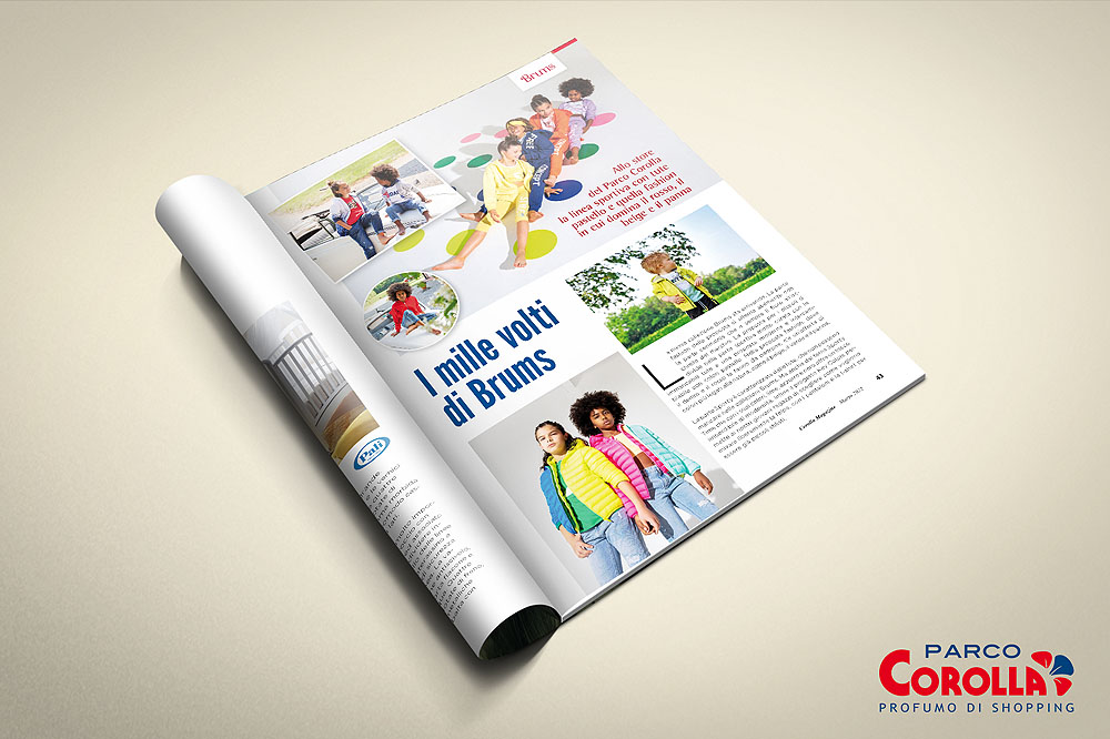 I mille volti di Brums