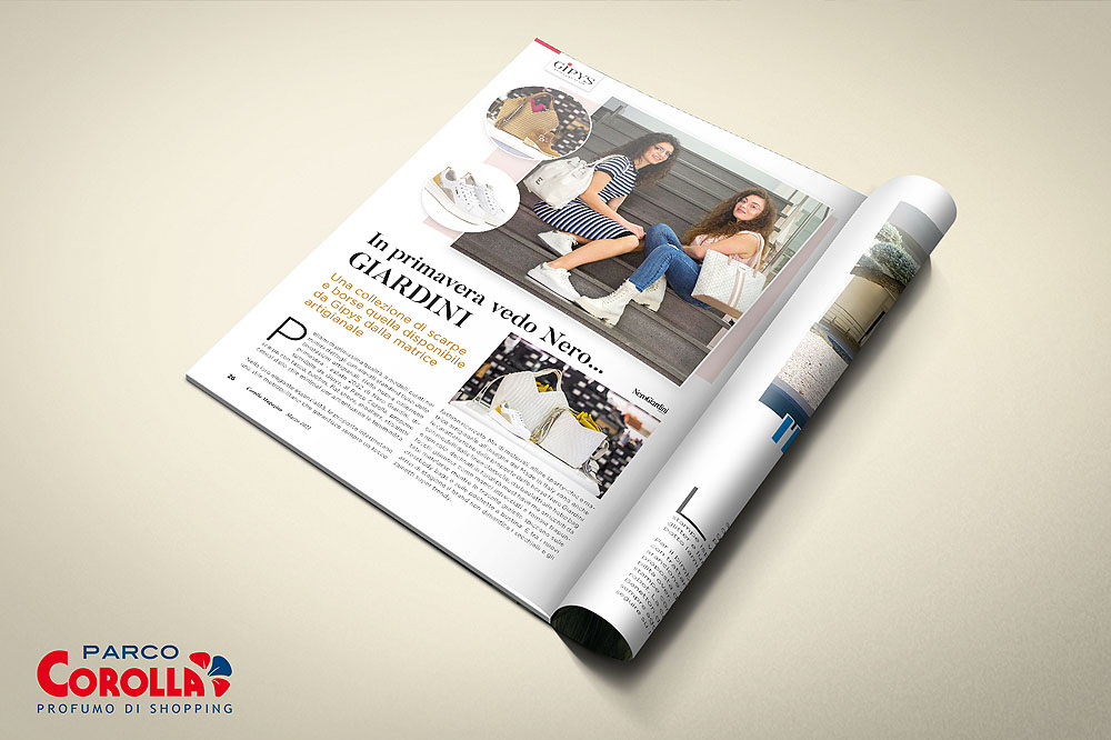 In primavera vedo Nero… Giardini