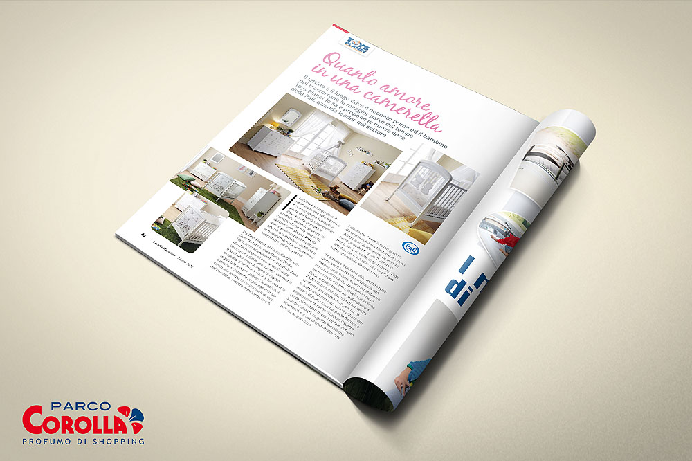 Quanto amore in una cameretta