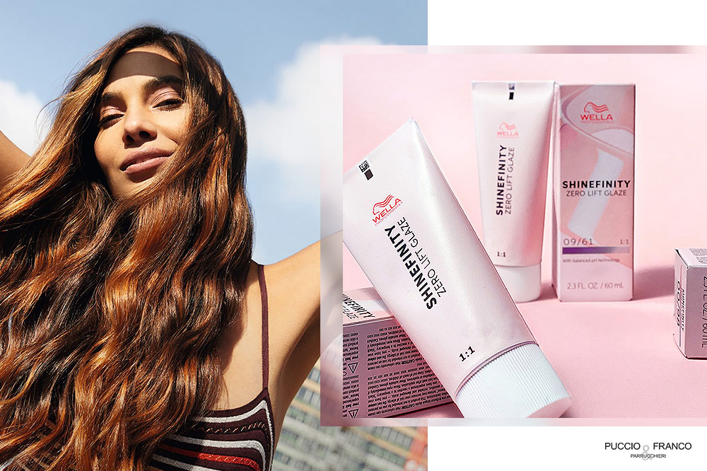 Lucentezza che puoi sentire