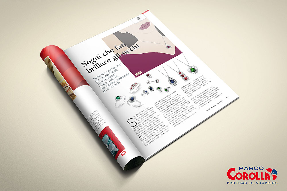 Sogni che fan brillare gli occhi