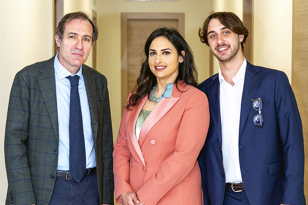 Poliambulatorio Portosalvo, gli specialisti del Corolla