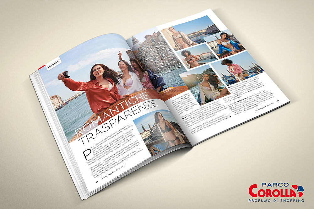 Romantiche trasparenze