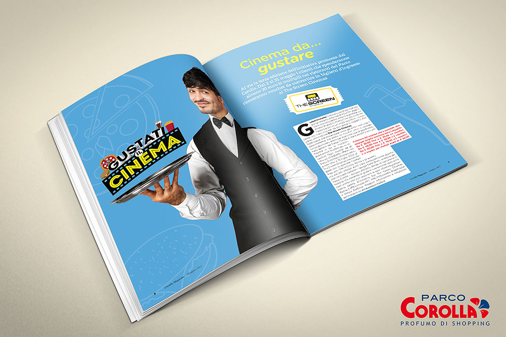 Cinema da… 'gustare'