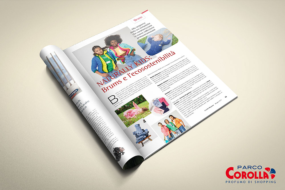 Naturally Kids: Brums e l'ecosostenibilità