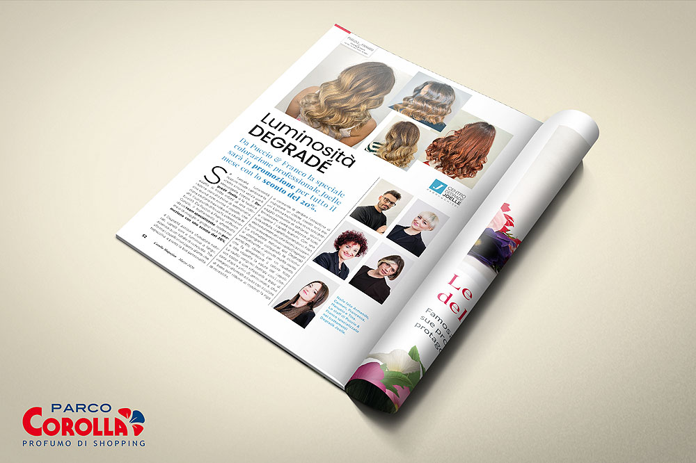 Luminosità Degradé