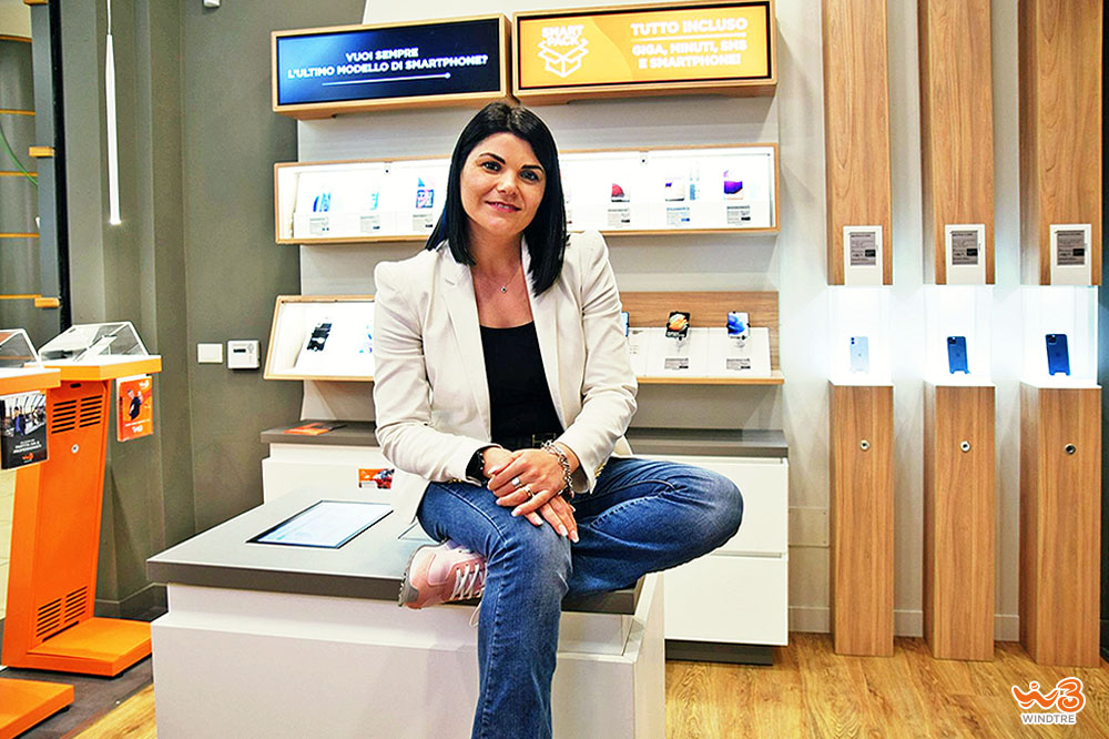 WindTre, un anno da record