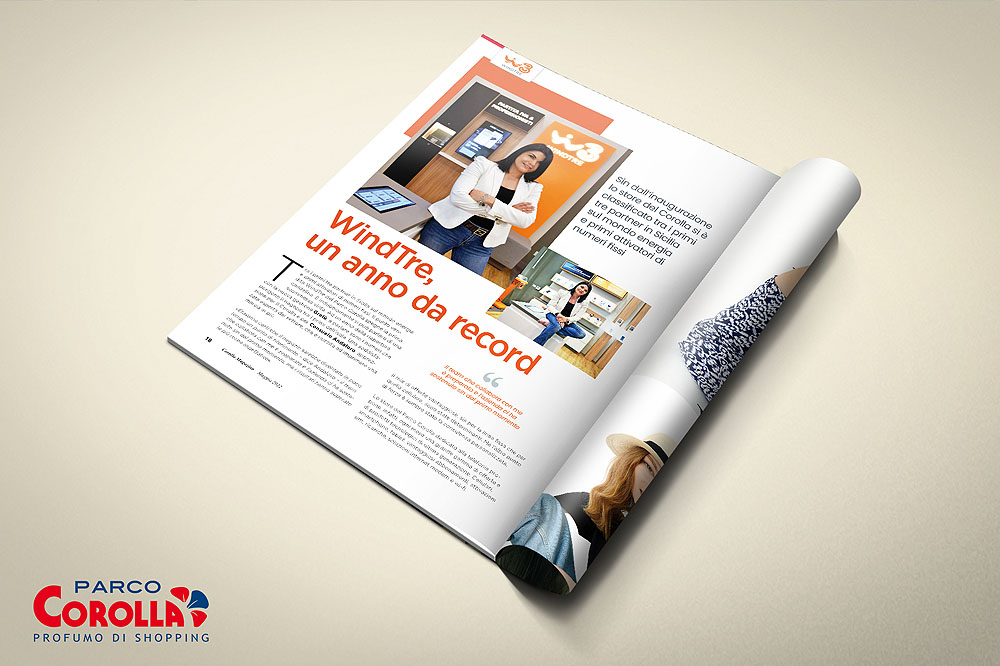 WindTre, un anno da record