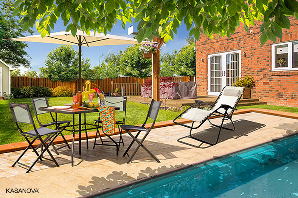 Come creare un’area relax