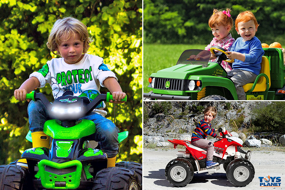 All'aria aperta con una marcia in più