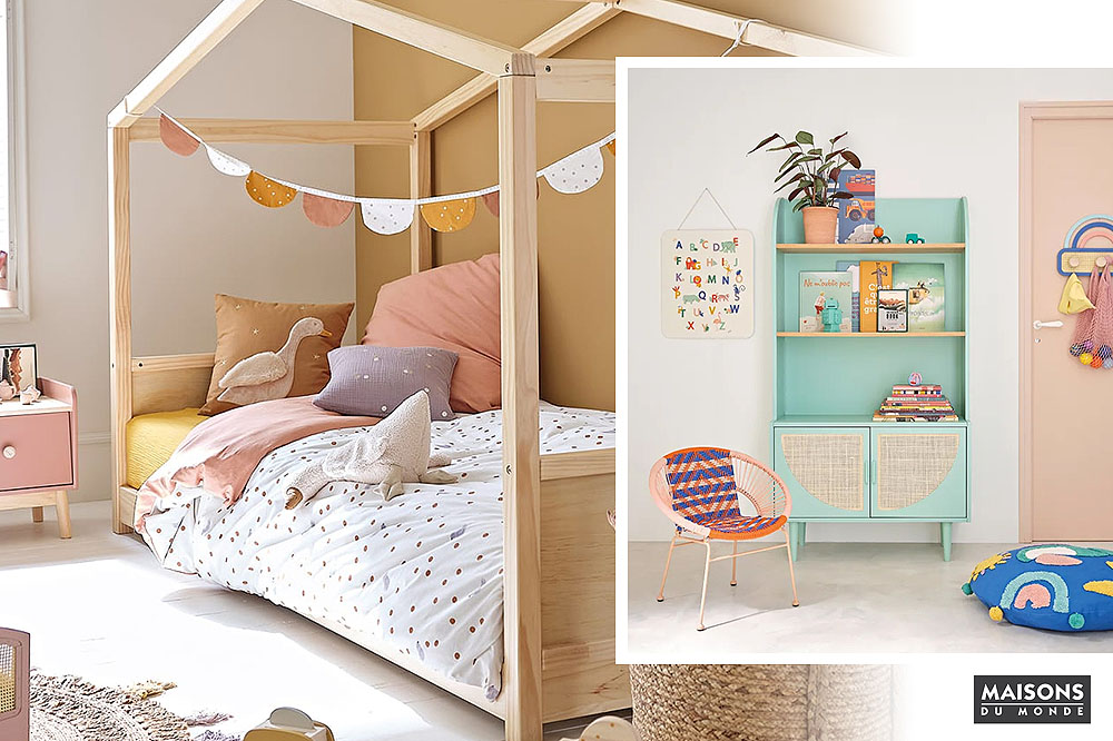 Collezione Kids, la felicità è di famiglia