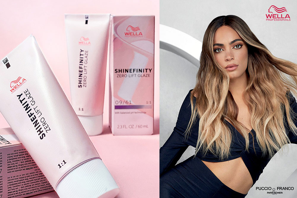 Elodie, trasformismo nei capelli