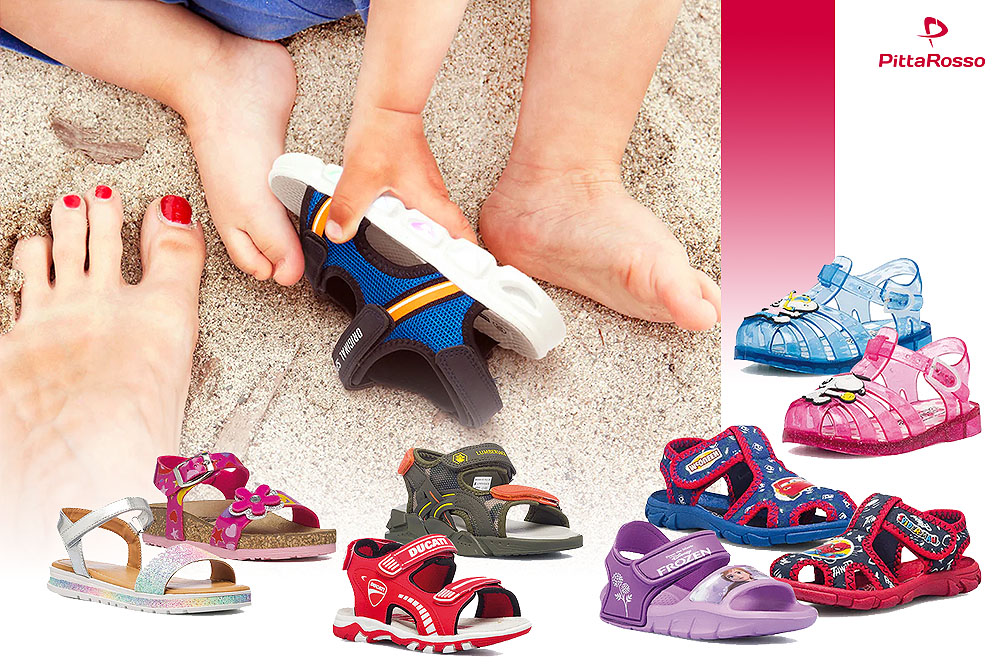 Molto più che un sandalo