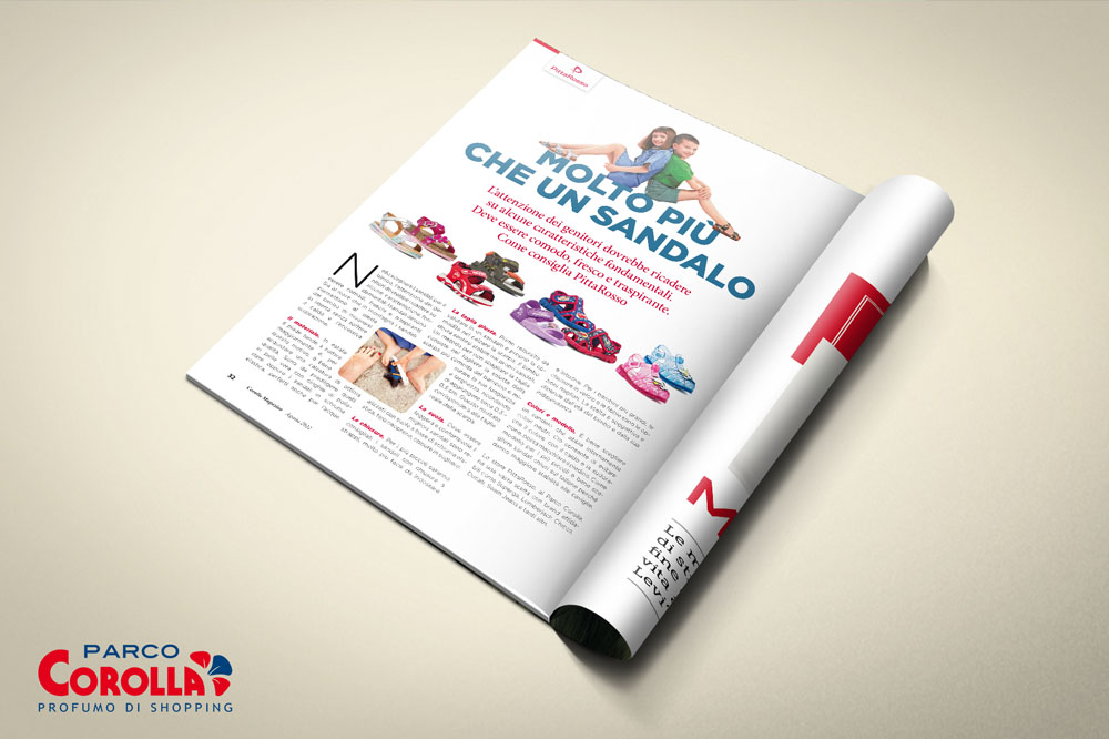 Molto più che un sandalo