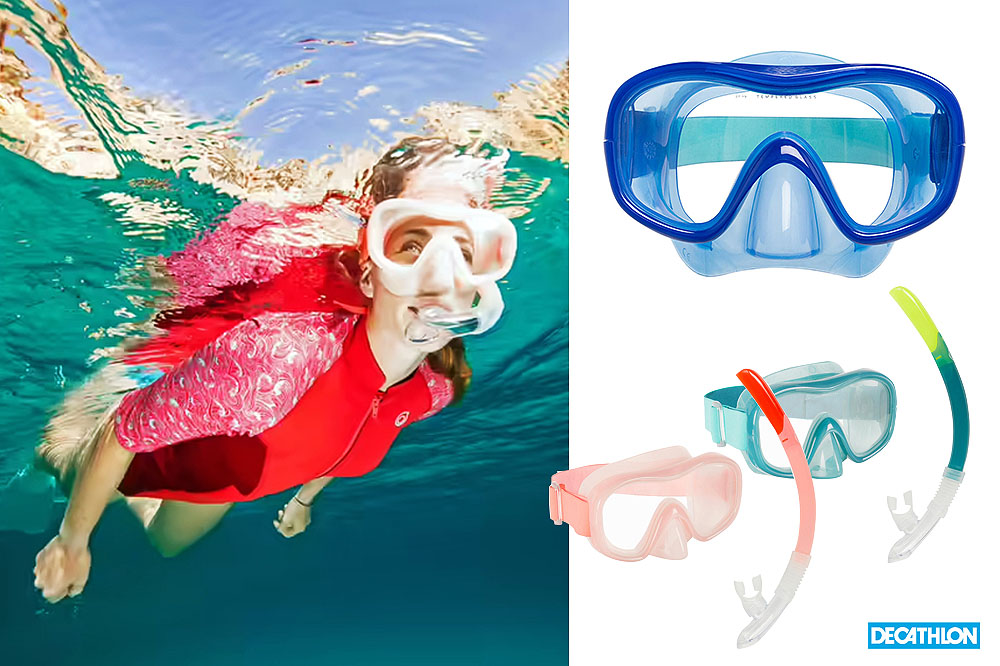 Dove il mare è più blu