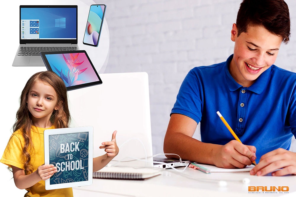 Tecnologia tra i banchi