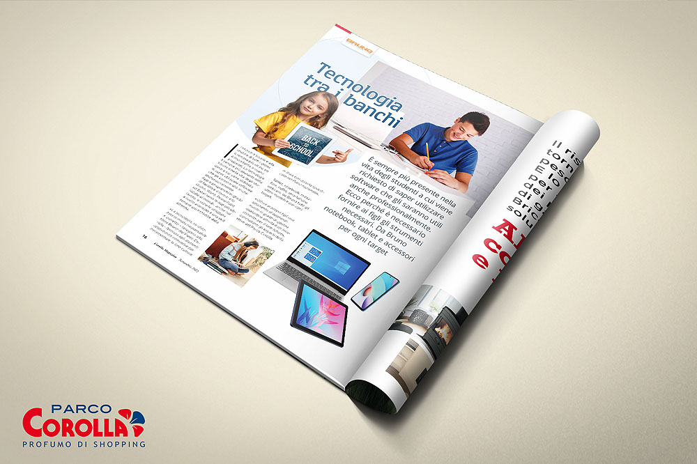 Tecnologia tra i banchi