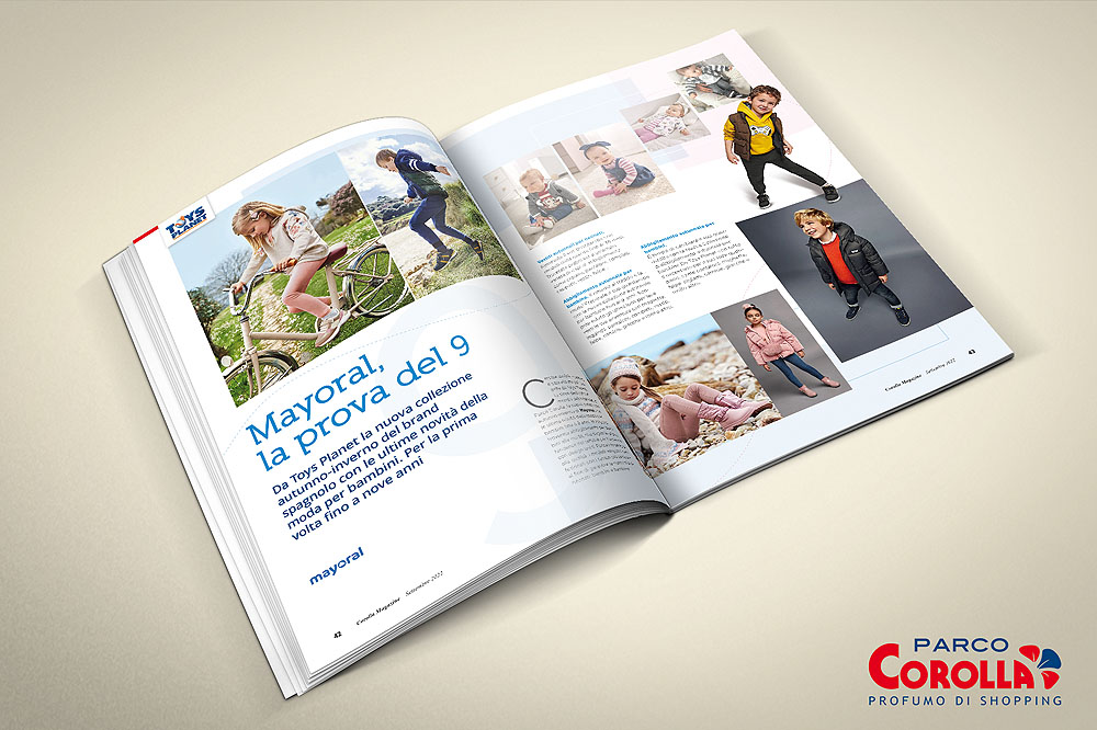 Mayoral, la prova del 9