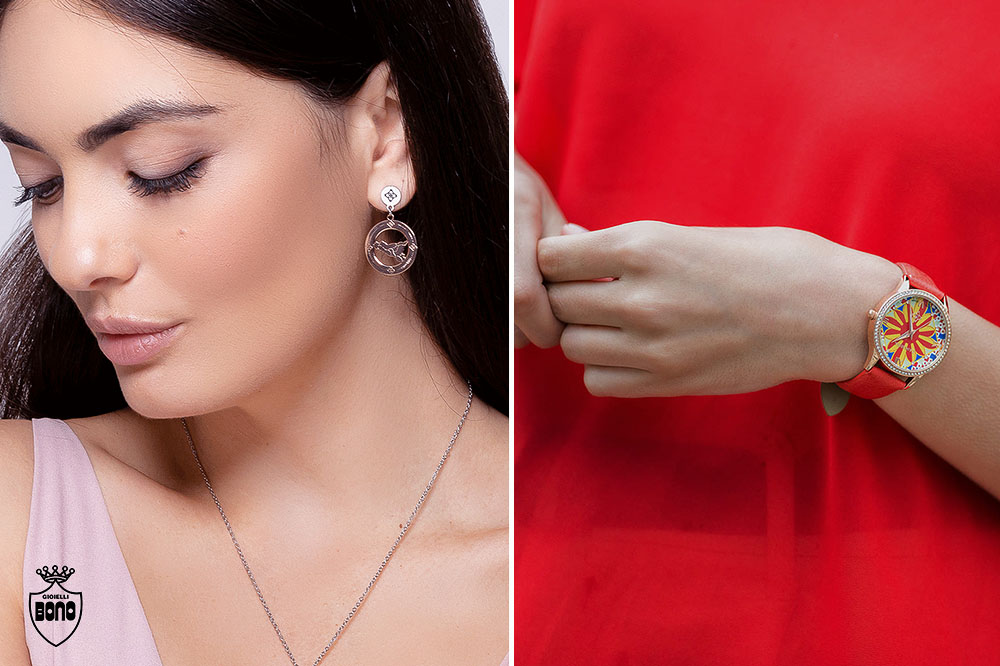 Camurrìa, la Sicilia in un gioiello